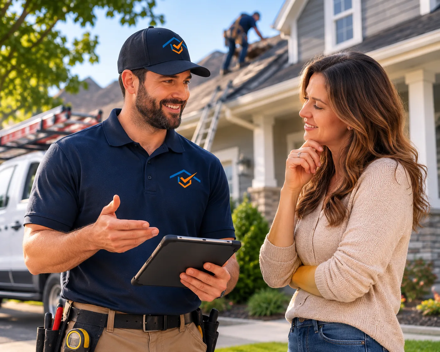 Roof Inspection FAQs in Folsom, CA