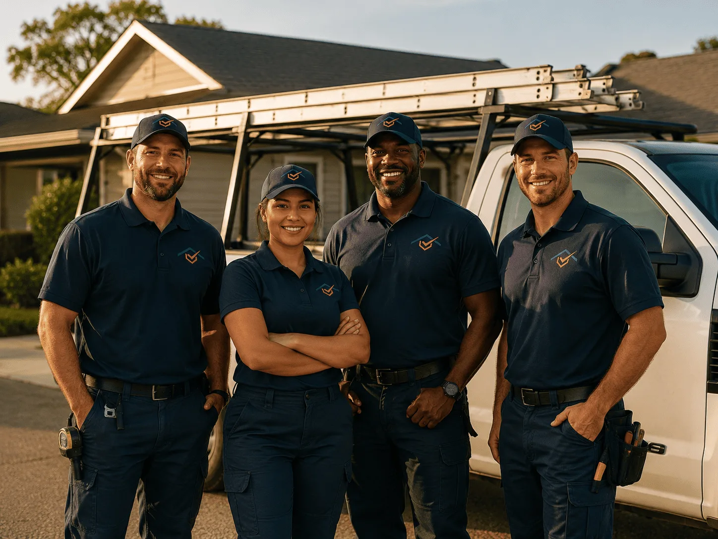 Roof Inspection company in Folsom, CA
